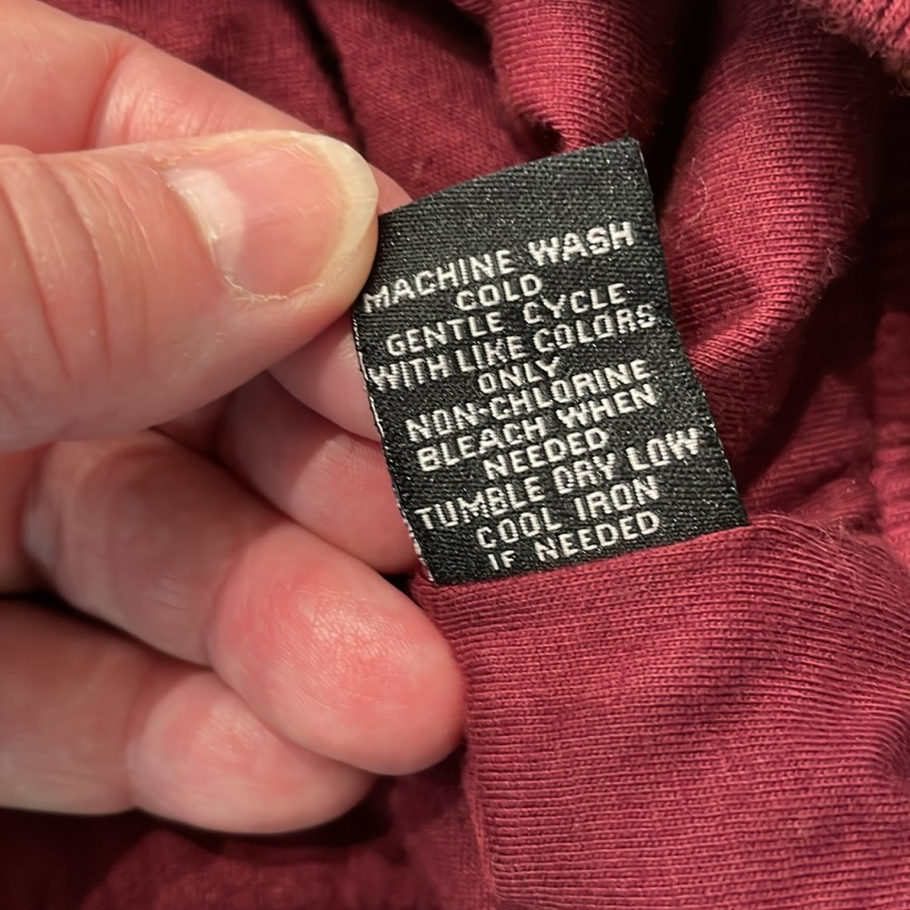 Evereve Satin Bomber Jacket in Wine Burgundy - Picture 10 of 10